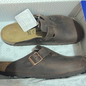 Birkenstock Boston Clog